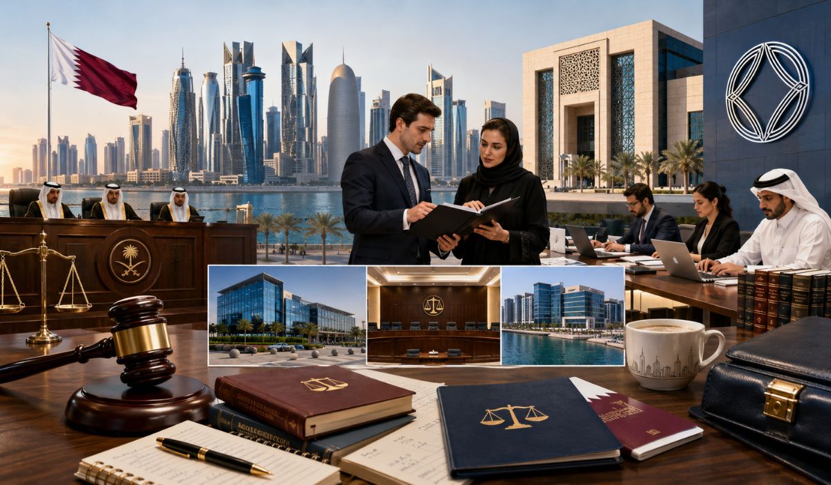 Can Foreign Lawyers Practice Law in Qatar in 2026